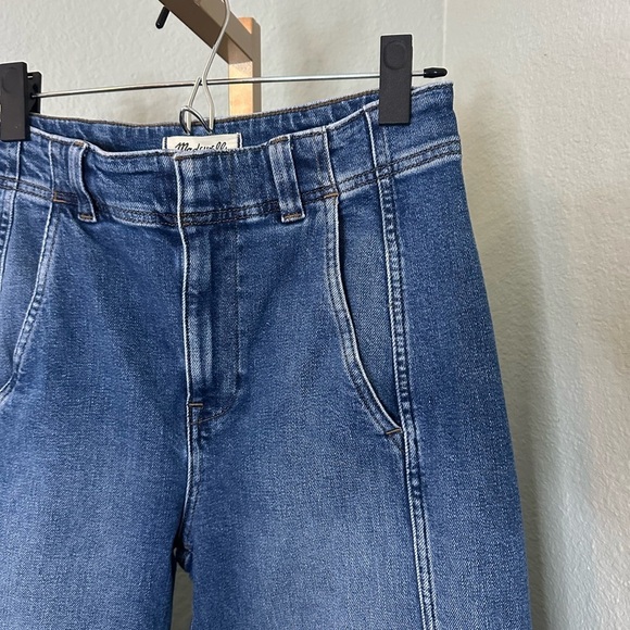 Madwell | Tapered Denim Trousers - Picture 5 of 10